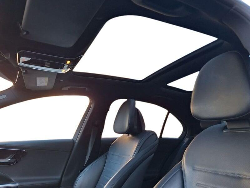 Mercedes-Benz Classe C 300 d 265 CV Mild Hybrid Automatica NAVI TETTO LED Premium Pro