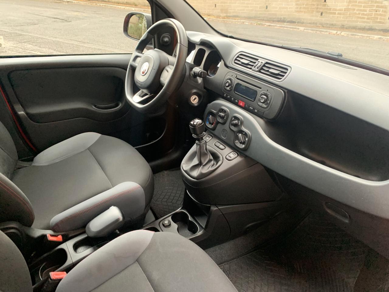 Fiat Panda 1.2 2017 UNICO PROPRIETARIO KM58300