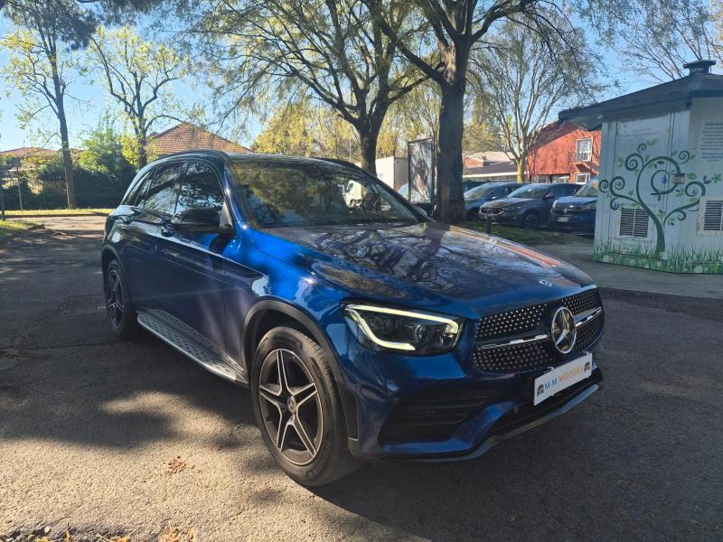 Mercedes GLC SUV GLC 220 d Premium Plus 4matic auto