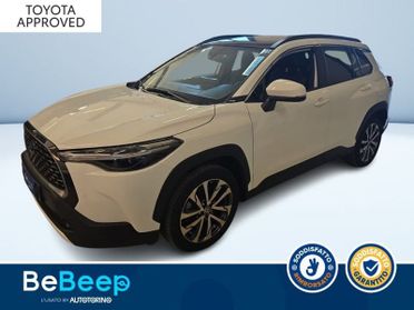 Toyota Corolla Cross 2.0H LOUNGE LIGHT FWD 197CV E-CVT