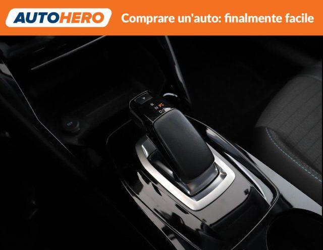 PEUGEOT 2008 motore elettrico 136 CV Allure