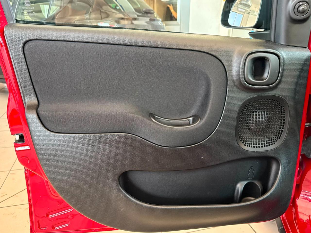 Fiat Panda 1.0 FireFly S&S Hybrid ICON