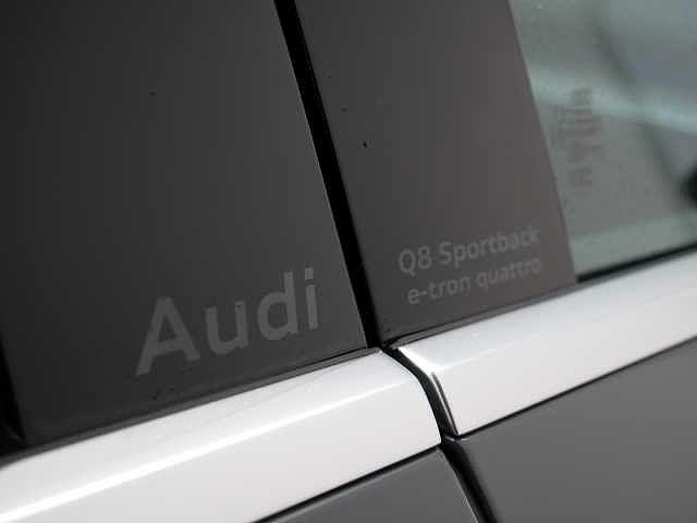 Audi Q8 e-tron 50 Quattro