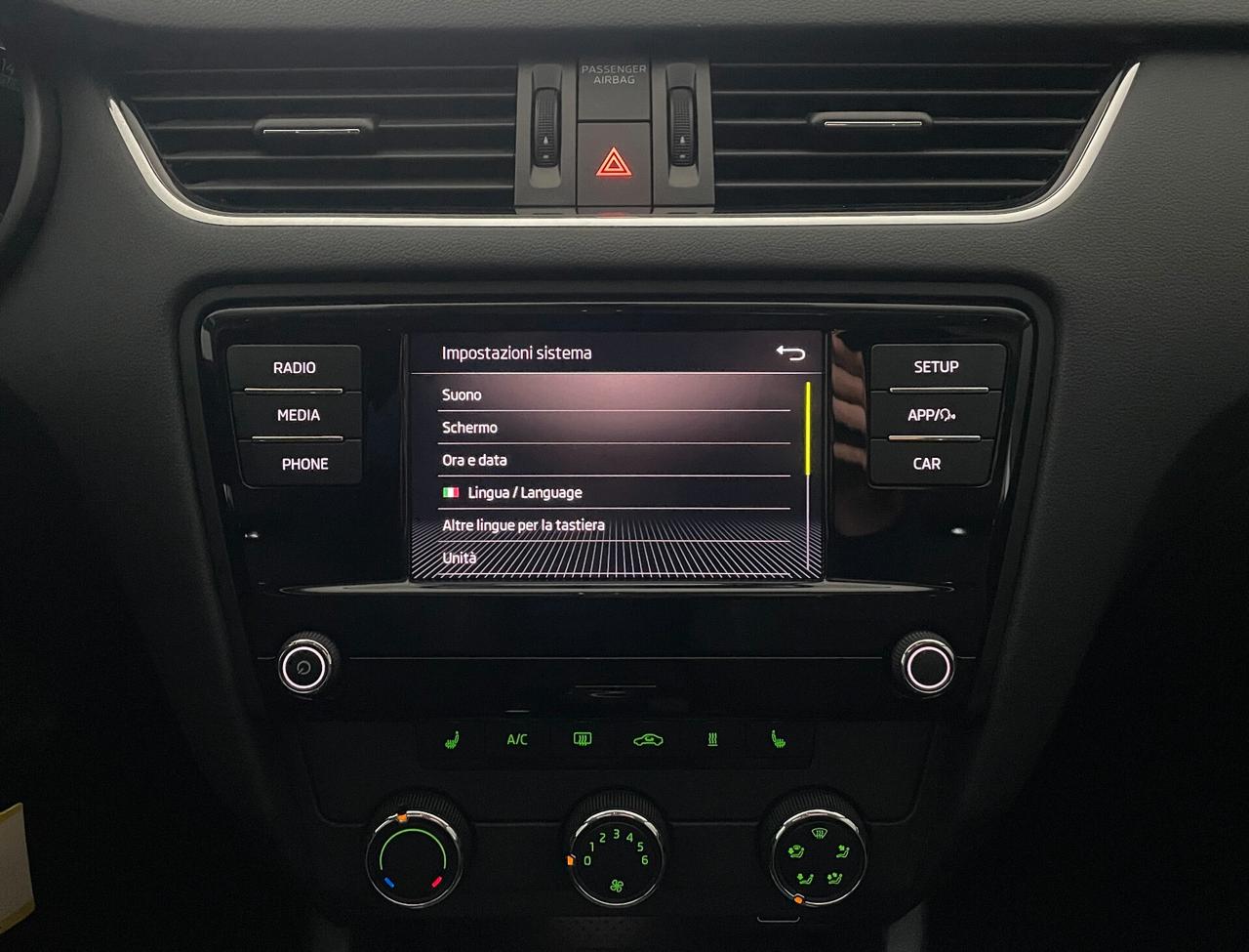 Skoda Octavia 1.4 TSI DSG Wagon Ambition G-Tec