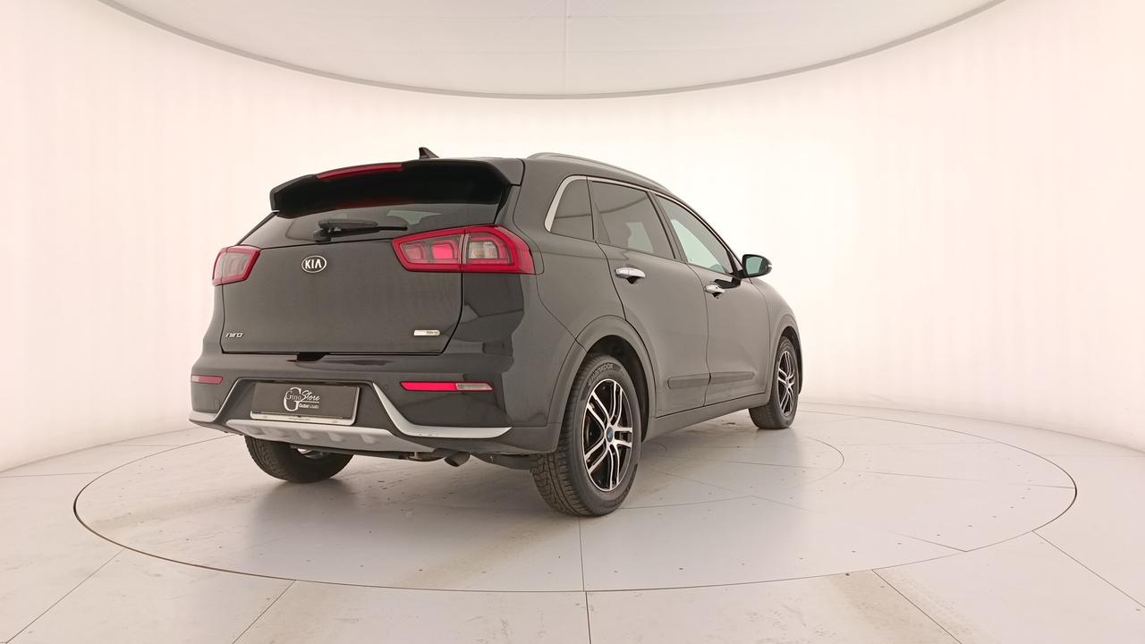 KIA Niro 1.6 gdi hev Energy dct my18