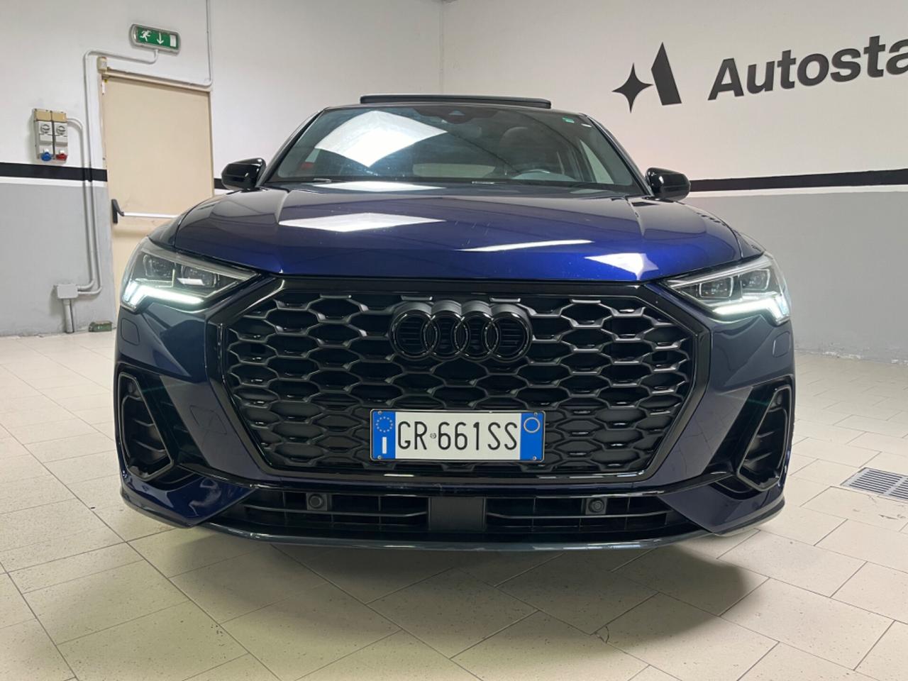Audi Q3 SPB 35 TDI S tronic line edition*tetto
