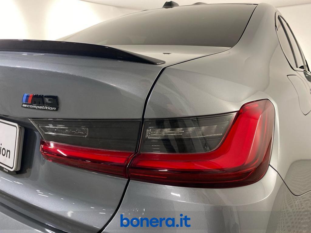 BMW Serie 3 M Berlina 3.0 Competition M xDrive Steptronic