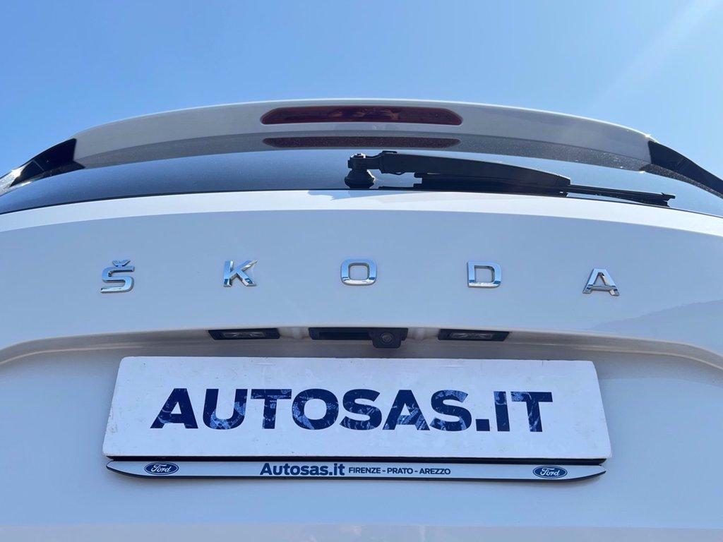 SKODA Karoq 2.0 tdi Sportline 4x4 dsg del 2019