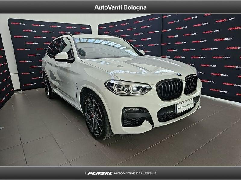 BMW X3 X3 xDrive20d 48V Msport