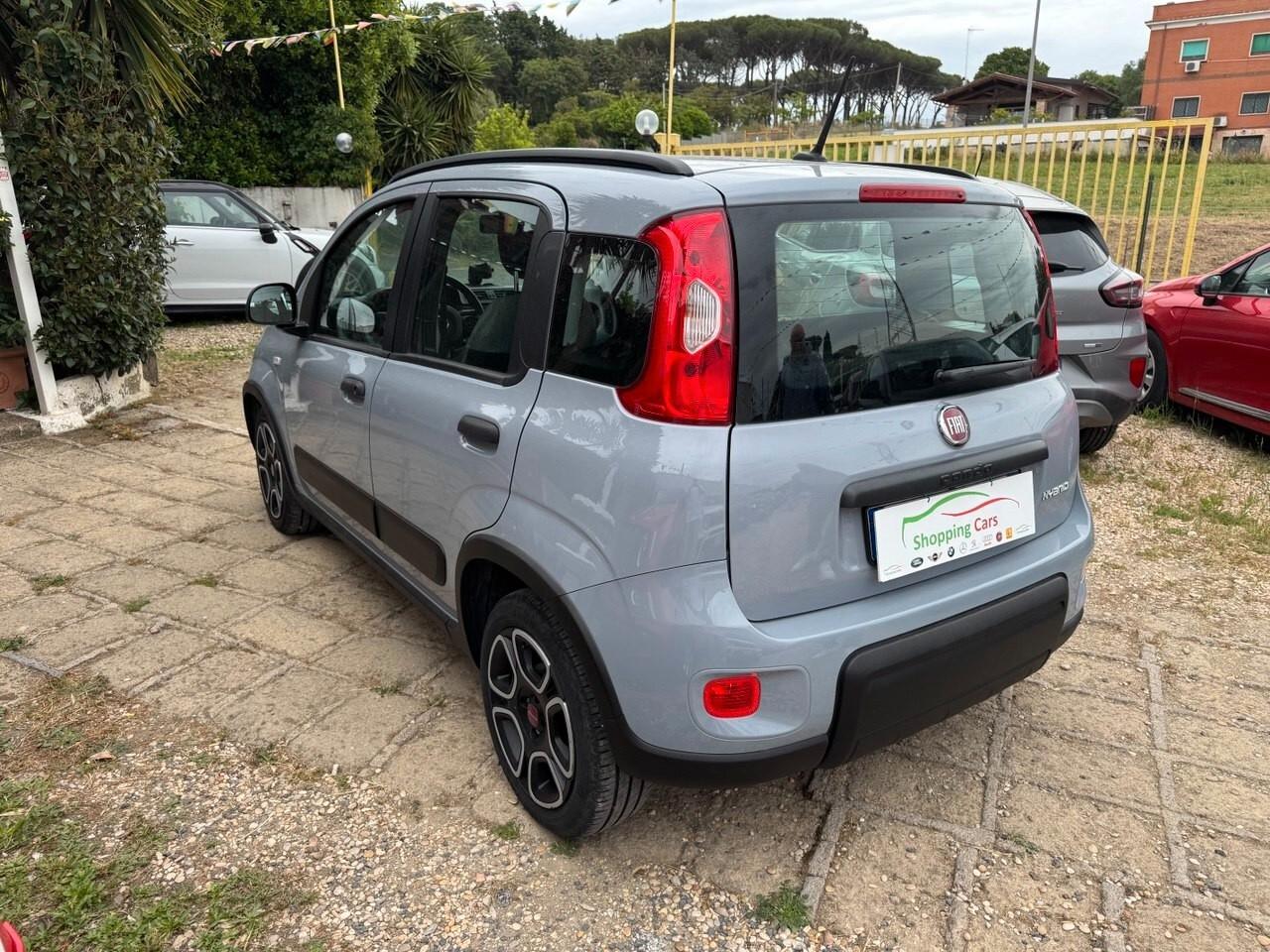 Fiat Panda 1.0 Hybrid 2021