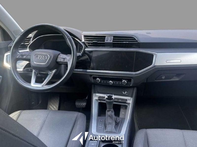 Audi Q3 35 TDI 150 CV Automatica NAVI LED Business