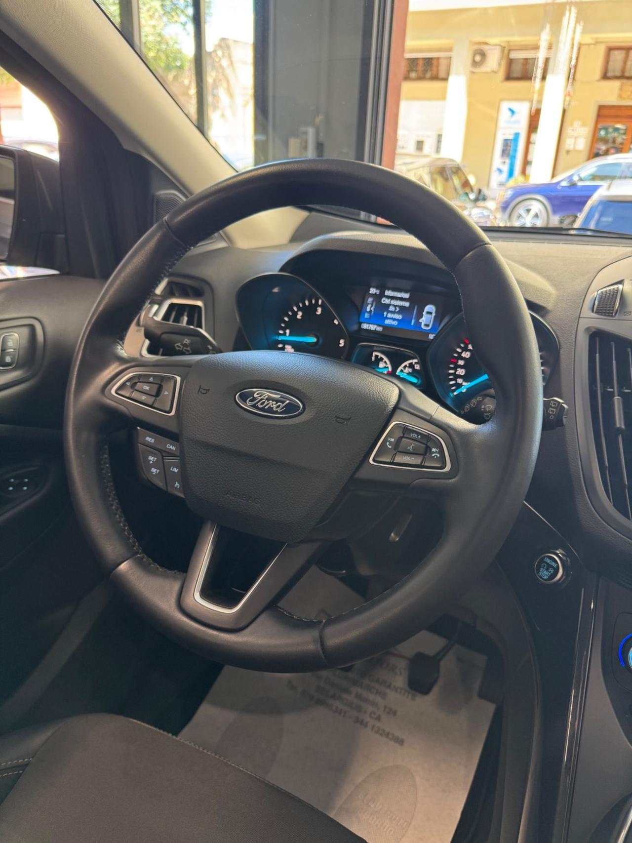 Ford Kuga 1.5 TDCI 120 CV Titanium Finanziabile