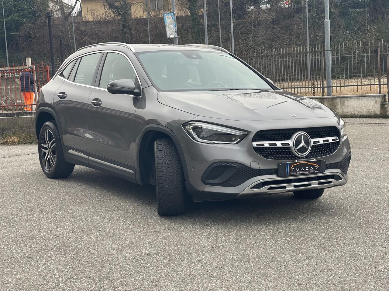 Mercedes-Benz GLA 200 D Sport Plus 4matic