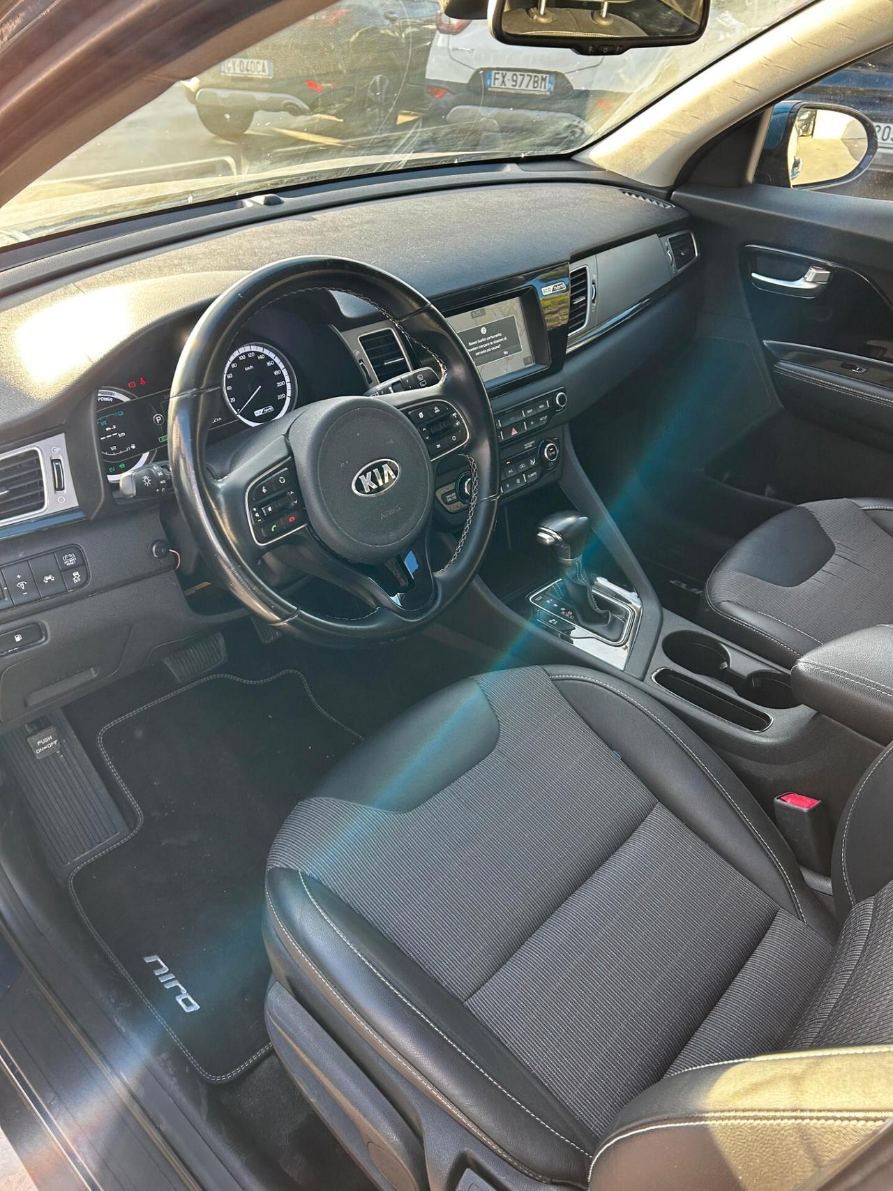 Kia Niro 1.6 GDi DCT HEV Energy