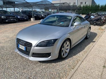 AUDI TT Coupé 2.0 TFSI Advanced plus