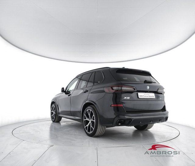 BMW X5 xDrive25d Msport