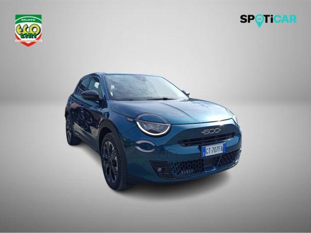 FIAT 600 Hybrid 100 CV DCT MHEV La Prima