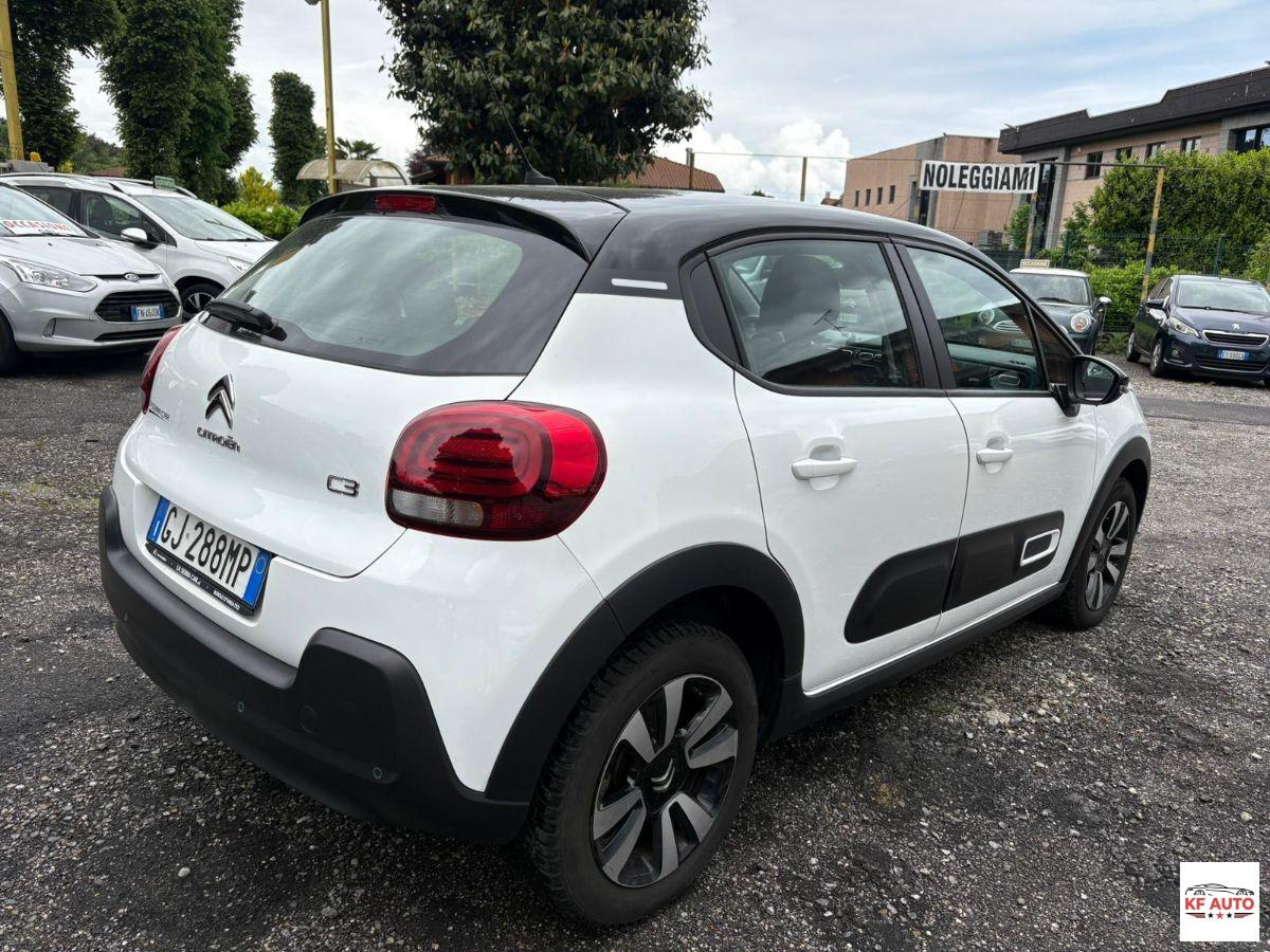 CITROEN - C3 - BlueHDi 100 S&S Shine