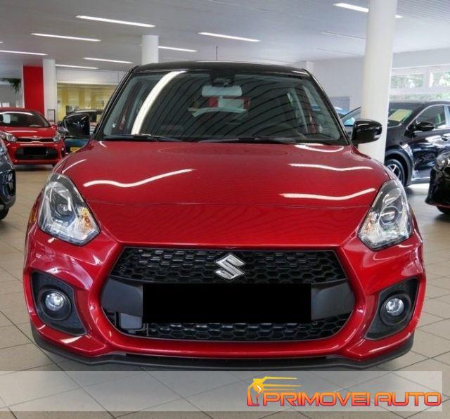 SUZUKI Swift Sport 1.4 Hybrid Boosterjet