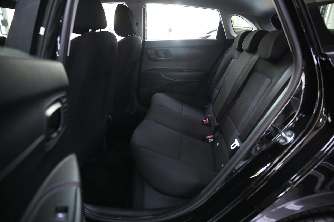 Hyundai i20 1.0 T-GDI DCT Connectline_NUOVA_KM0