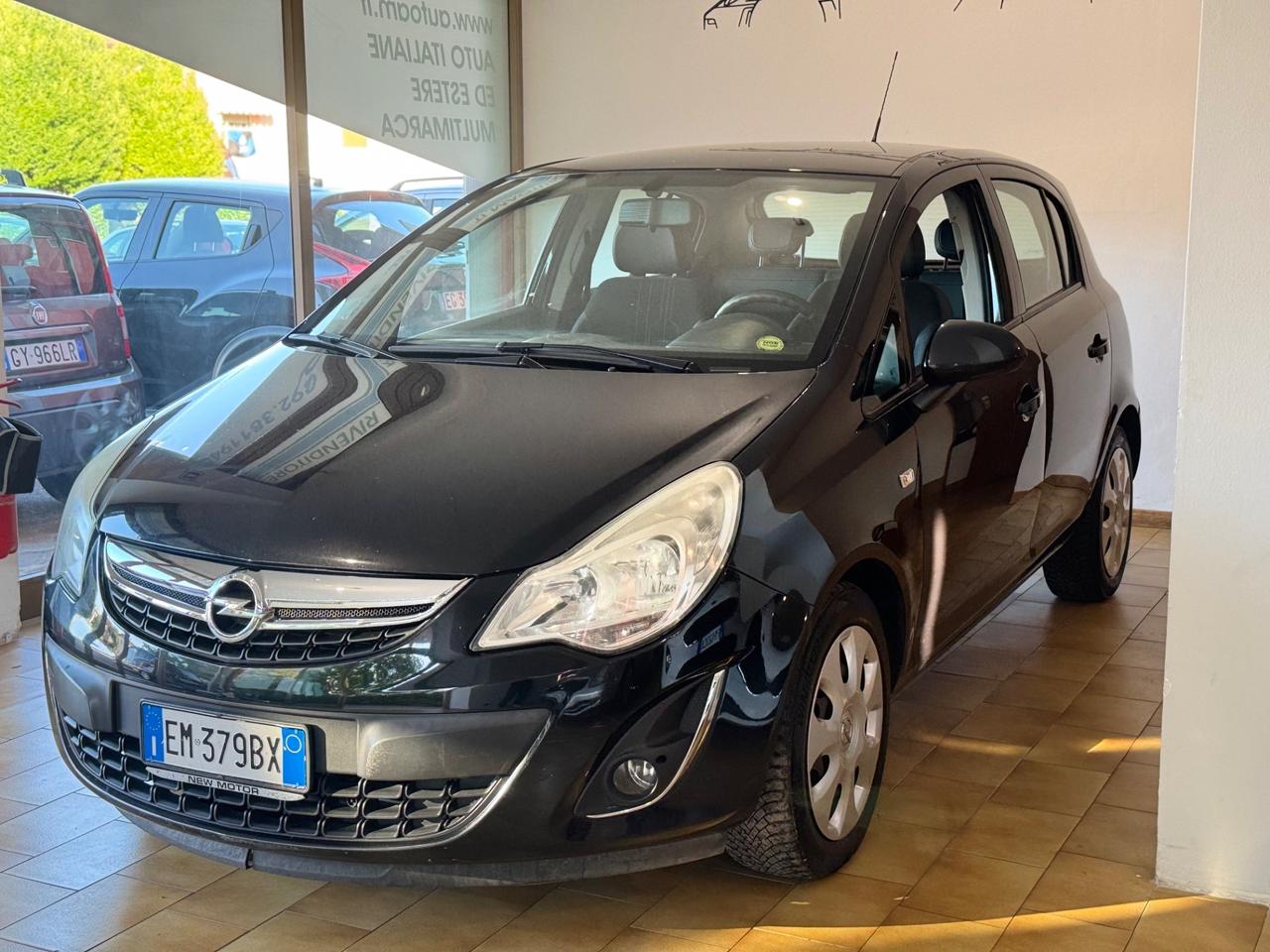 Opel Corsa 1.2 85CV 5 porte GPL-TECH Elective