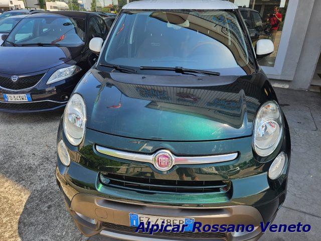 FIAT 500L 1.6 Multijet 105 CV Trekking