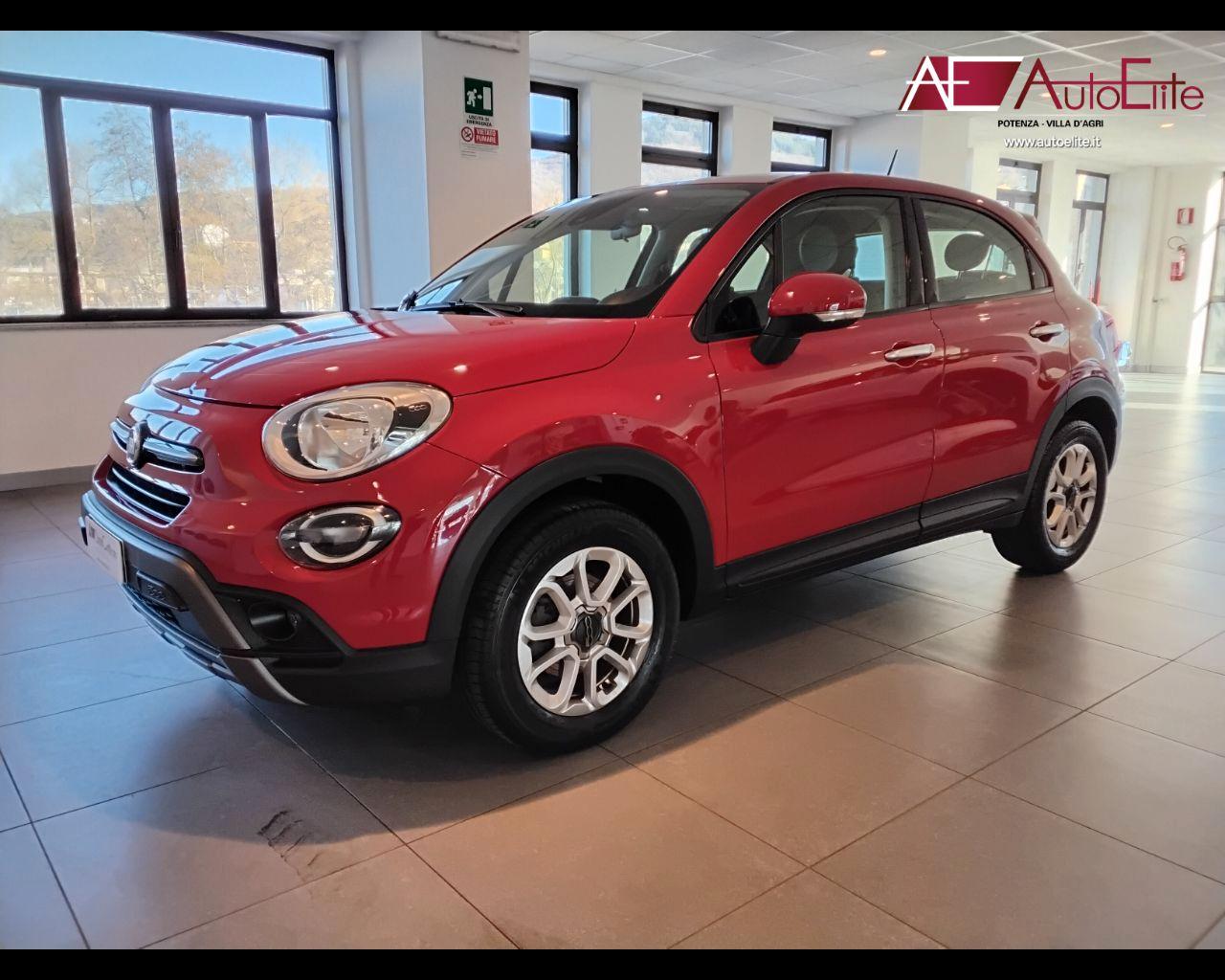 FIAT 500X 1.3 MultiJet 95 CV City Cross