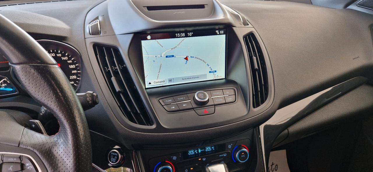 Ford Kuga 2.0 TDCi 150cv 4WD ST-Line