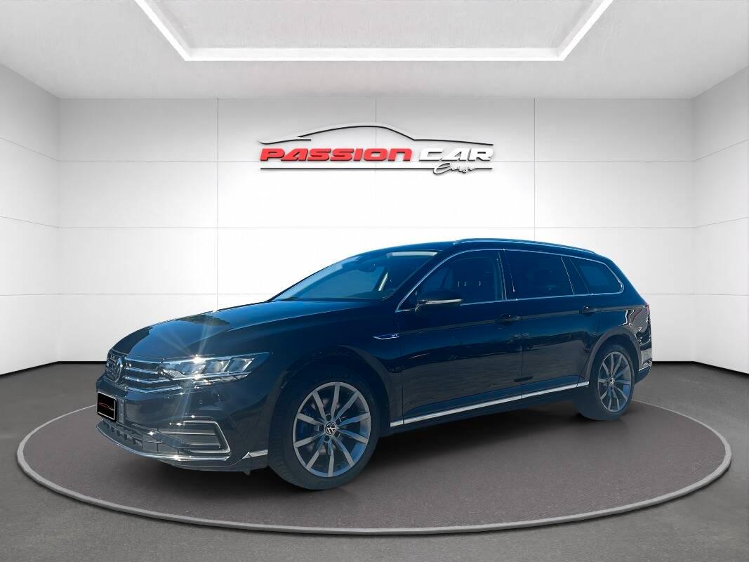 Volkswagen Passat Variant 1.4 phev GTE dsg