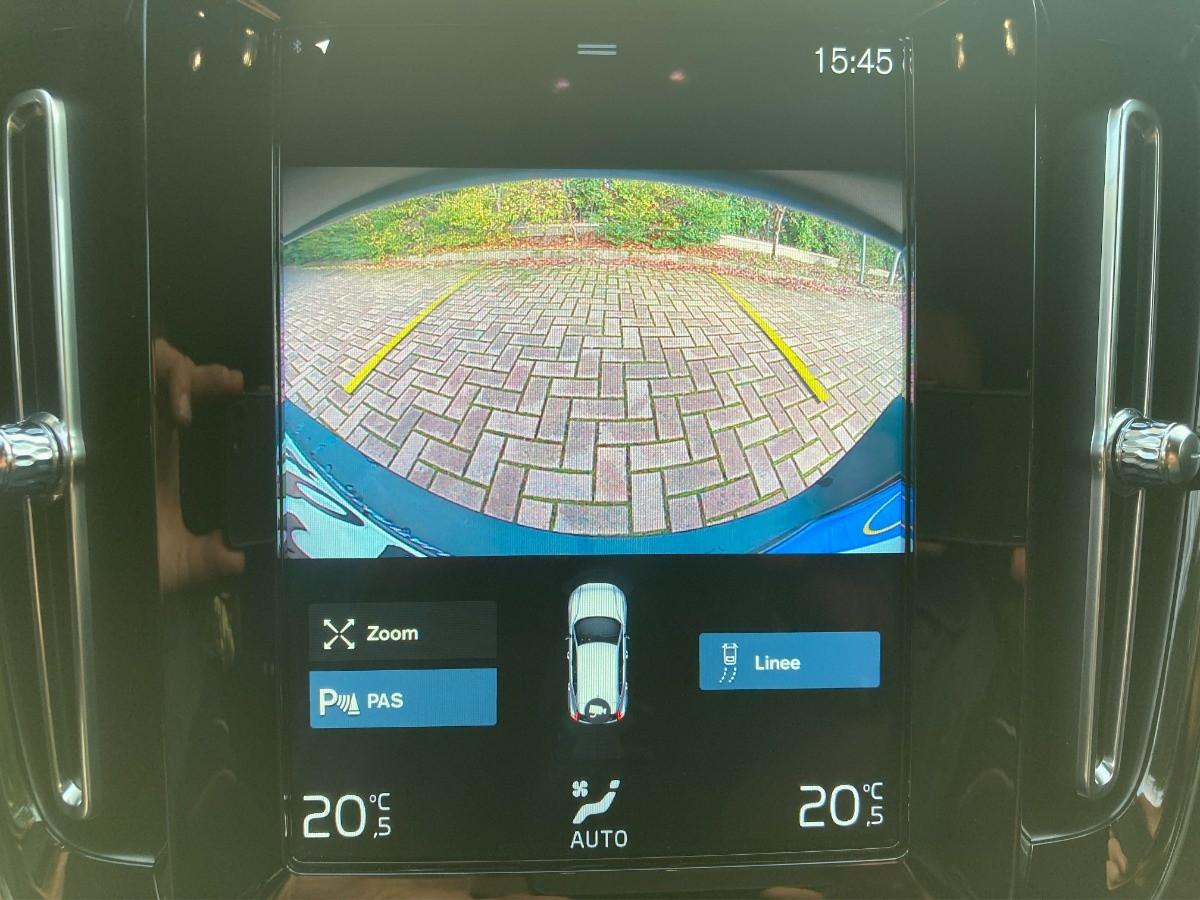 VOLVO XC40 1.5 t4 phev Inscription Expression auto