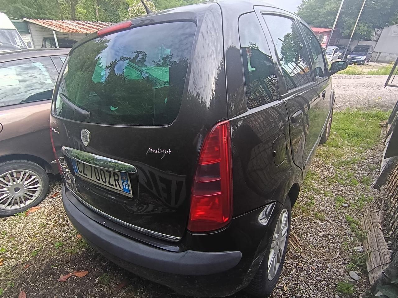Lancia MUSA 1.3 Multijet 16V 90 CV Platino NEOPAT