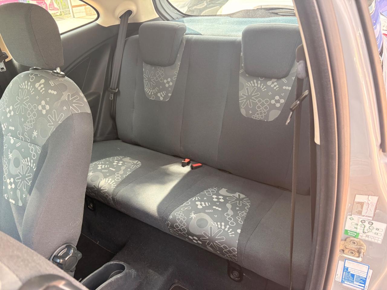 Ford Ka Ka+ 1.2 8V 69 CV Bz.-GPL