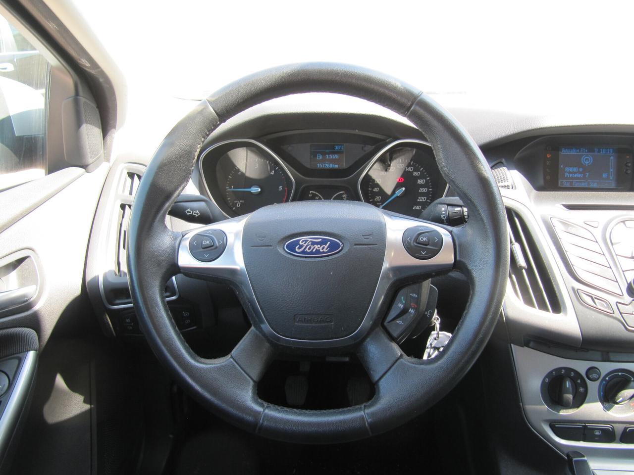 Ford Focus 1.6 TDCi 115 CV SW