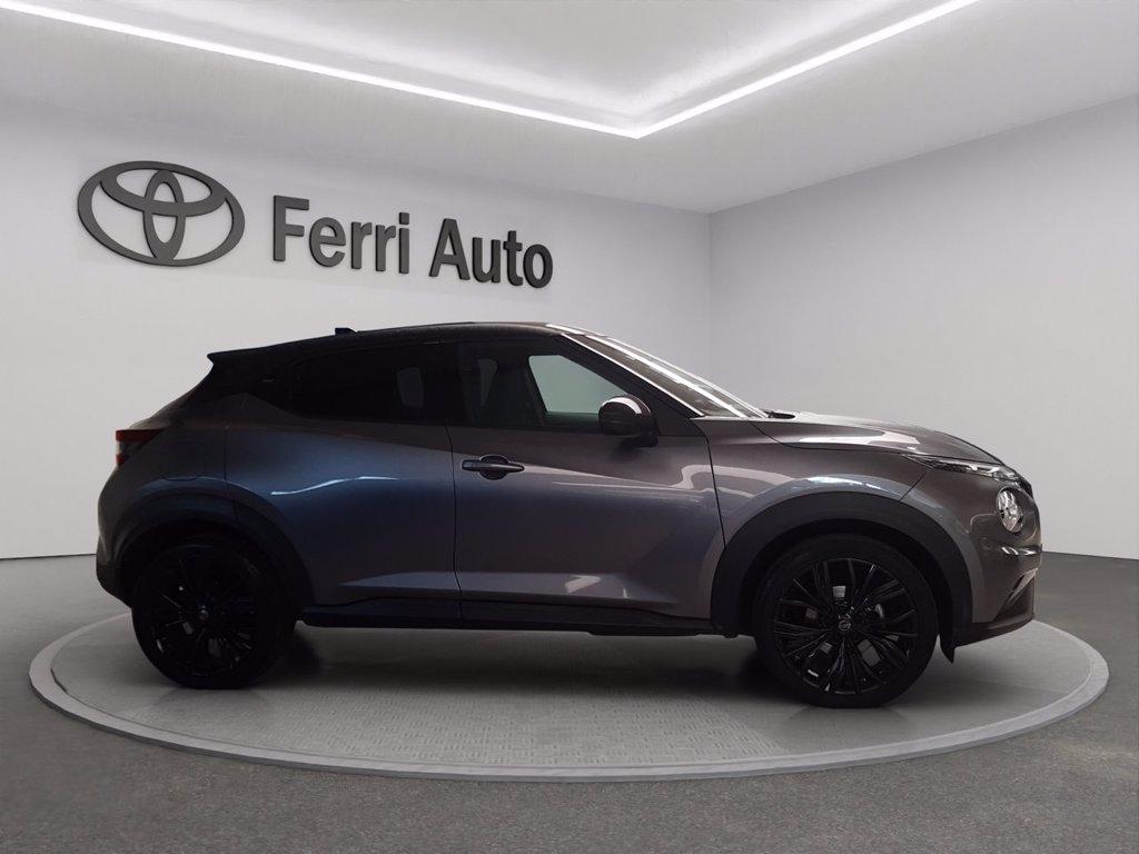 NISSAN Juke 1.0 dig-t n-design 114cv del 2021