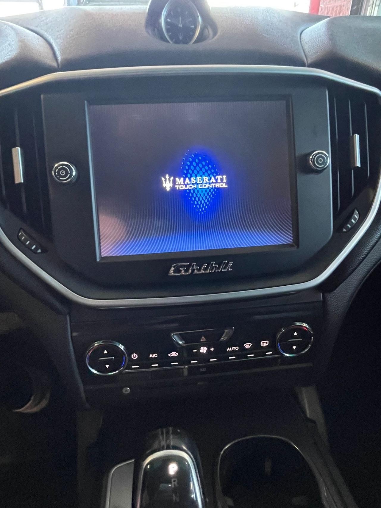 Maserati Ghibli V6 Diesel 275 CV