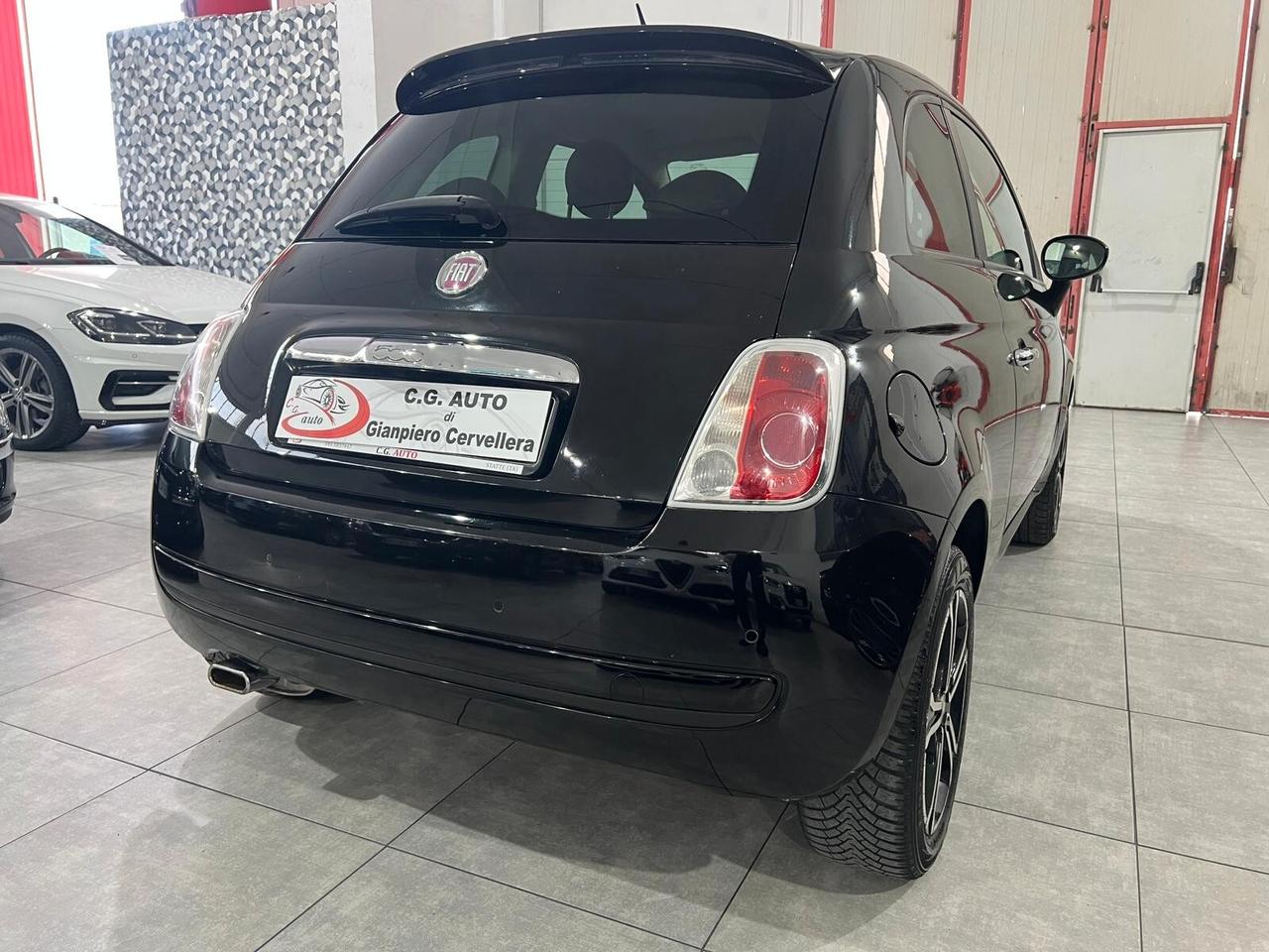 Fiat 500 1.2 Sport 69 cv 2008