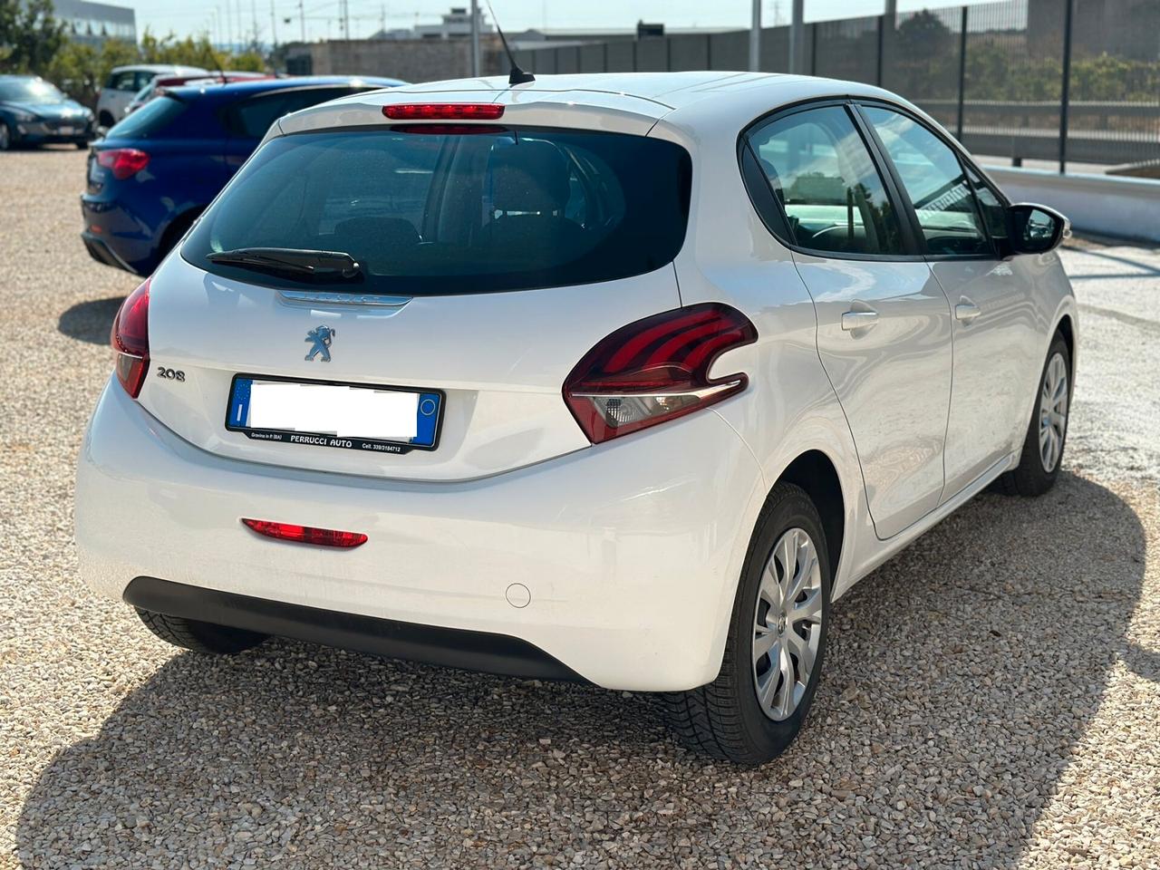Peugeot 208 1.5 BlueHDi 75CV Allure