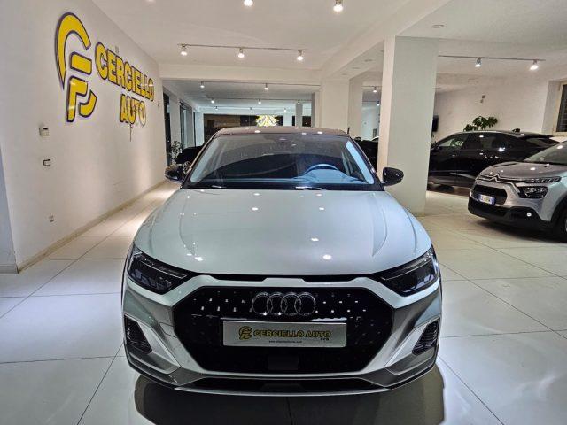 AUDI A1 SPB 30 TFSI S tronic Identity Blacktua da ?319,00