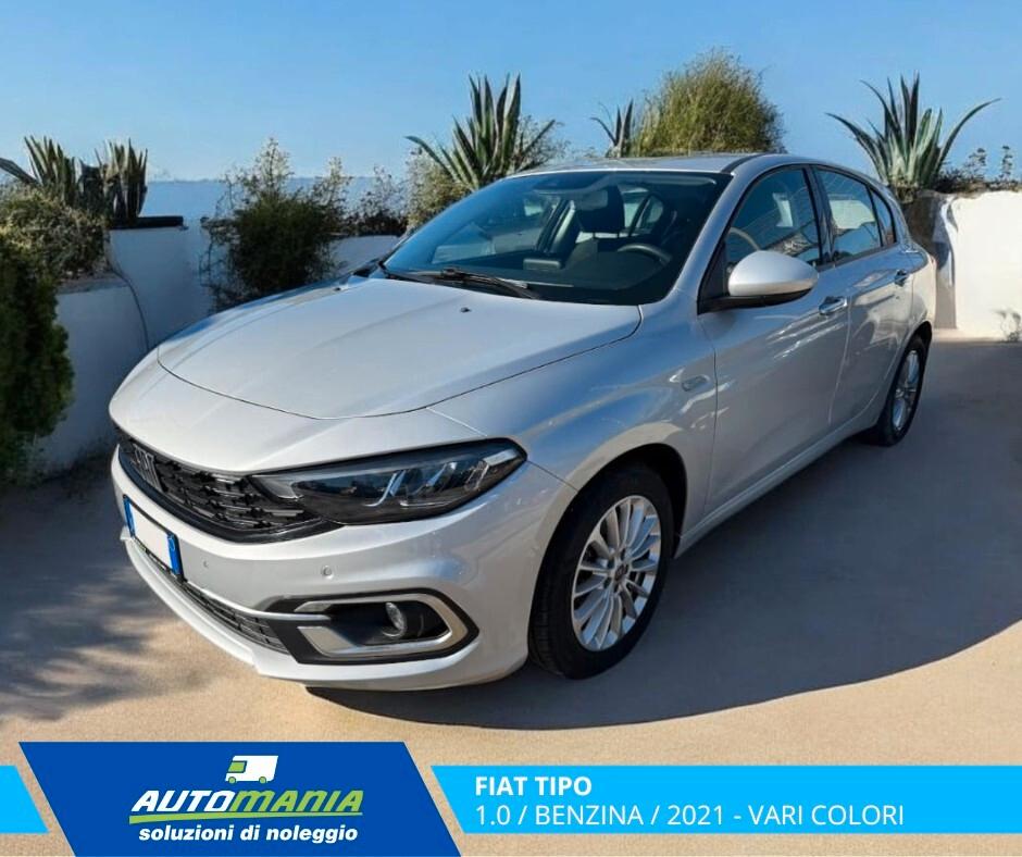 Fiat Tipo 1.0 5 porte Business