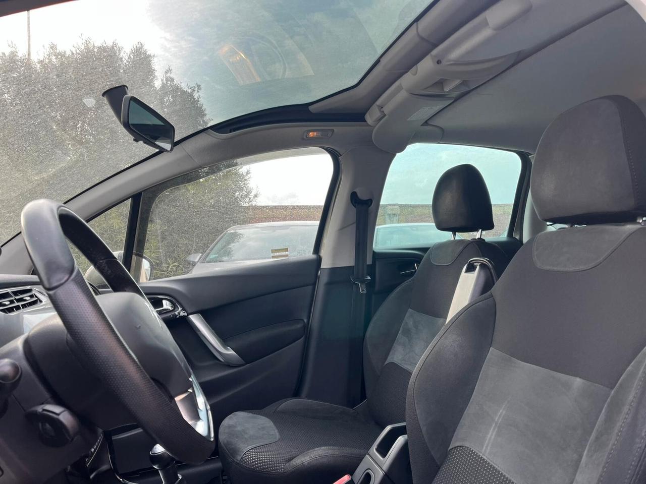 Citroen C3 1.4 VTi 95 Exclusive Style