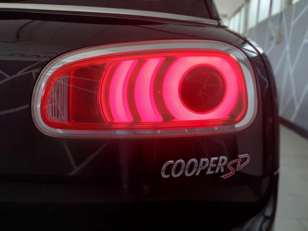 Mini Cooper D Clubman 2.0 SD ALL4 Automatica