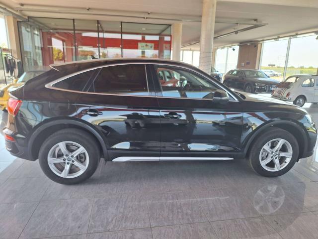 Audi Q5 Q5 I Sportback 2021 Sportback 40 2.0 tdi mhev 12V Business Advanced quattro s-tronic