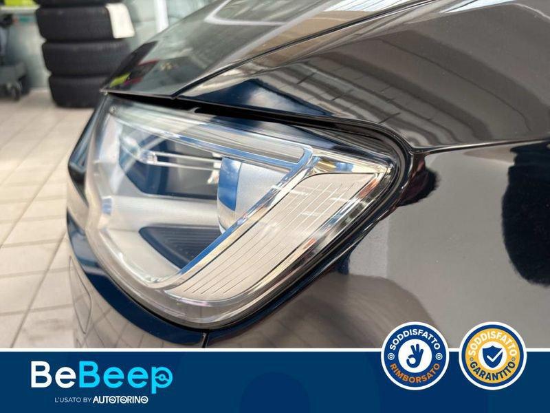 Audi A3 SPORTBACK 1.6 TDI AMBITION 110CV E6