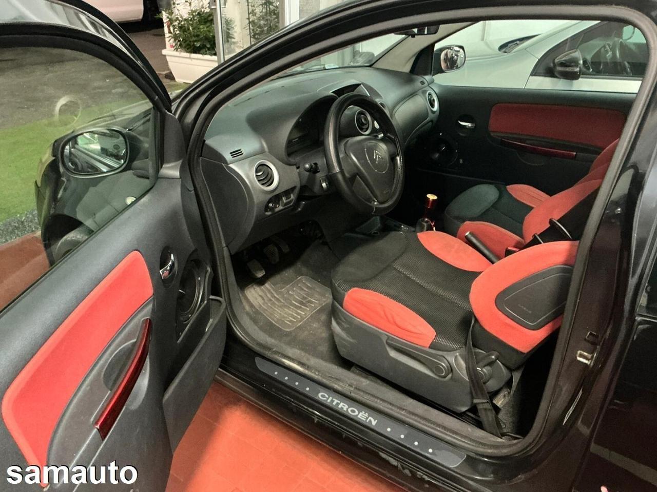 Citroen C2 1.4 Benzina 2006 Sport