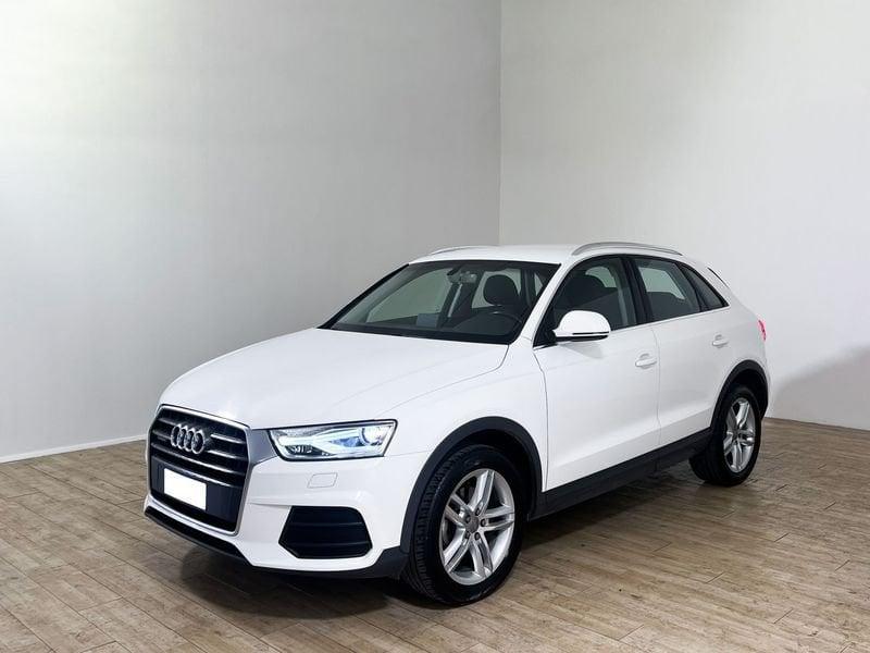 Audi Q3 2.0 TDI 150 CV quattro S tronic Business