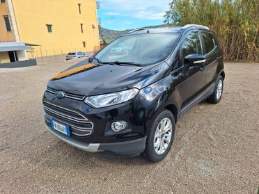 Ford EcoSport 1.5 TDCi 95 CV Titanium S