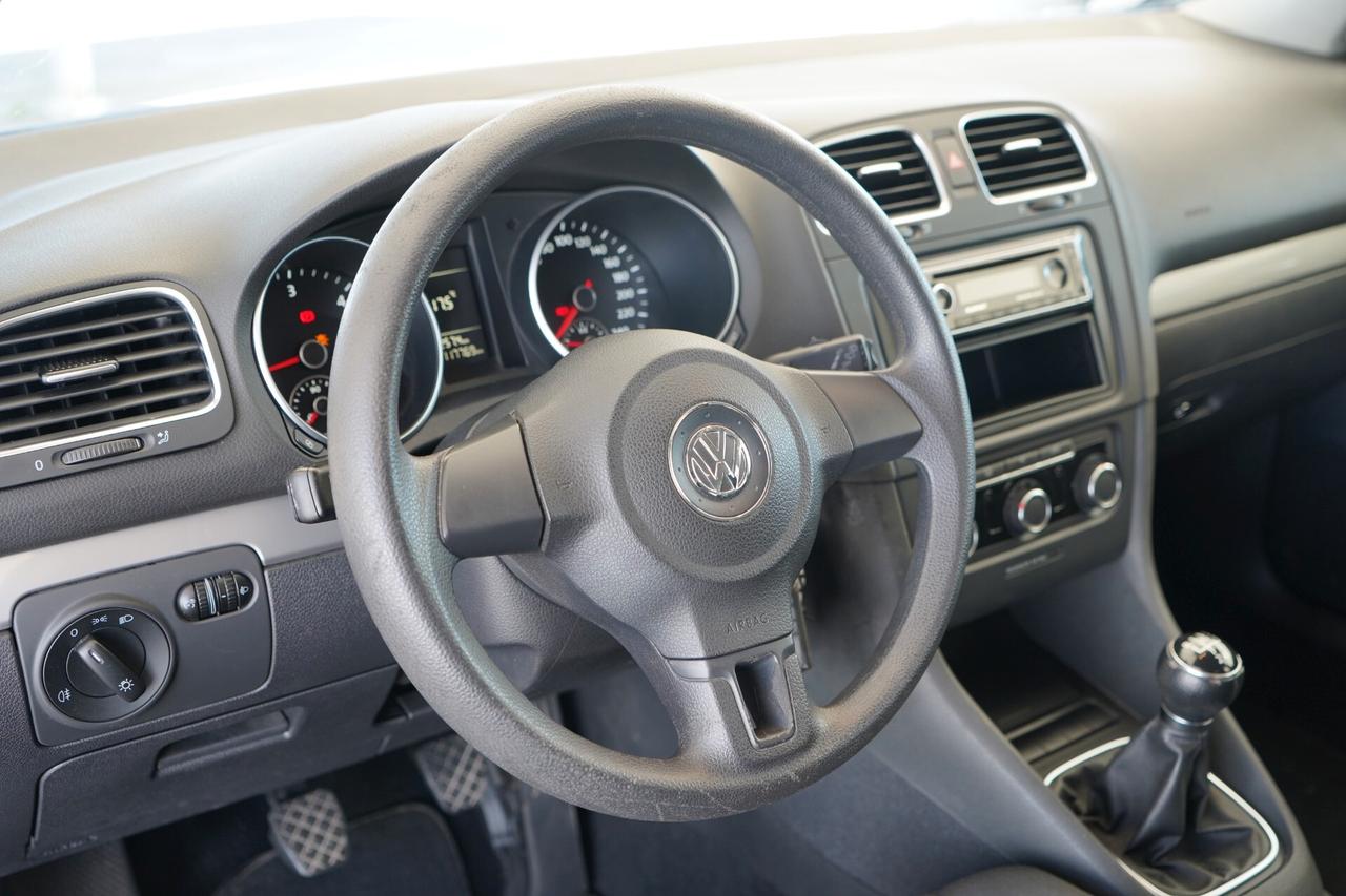 Volkswagen Golf 1.6 TDI 105 Cv Comfortline
