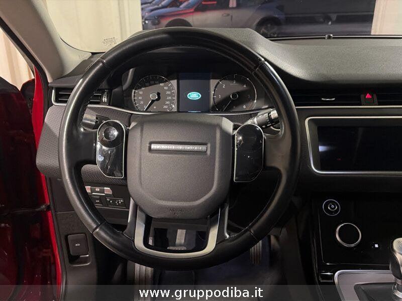 Land Rover RR Evoque Range Rover Evoque II 2019 Die Range Rover Evoque 2.0d i4 fwd 150cv