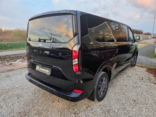 FORD Tourneo Custom 170CV Automatico Titanium Passo Lungo