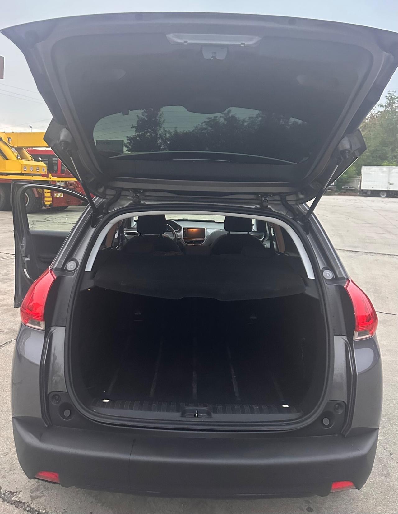 Peugeot 2008 1.4 HDi 68CV Active
